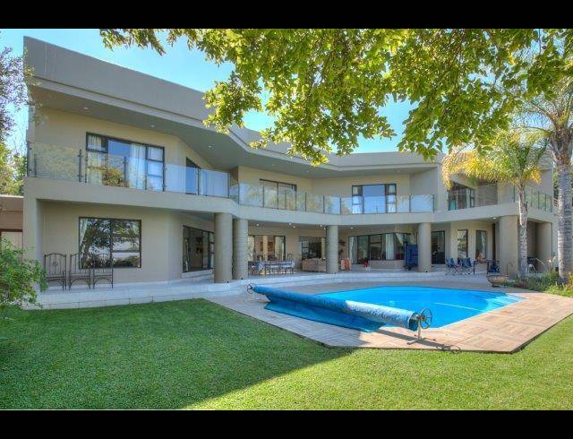 5 BEDROOM PROPERTY TO RENT IN DAINFERN GOLF ESTATE